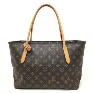Louis Vuitton Raspail Monogram Shoulder Bag Tote
